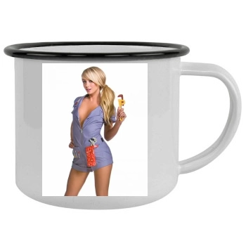 Sara Jean Underwood Camping Mug