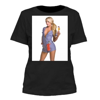 Sara Jean Underwood Women's Cut T-Shirt