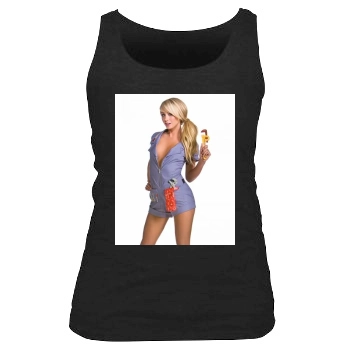 Sara Jean Underwood Women's Tank Top