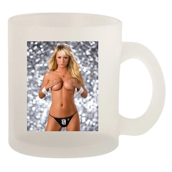 Sara Jean Underwood 10oz Frosted Mug