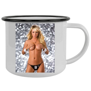 Sara Jean Underwood Camping Mug