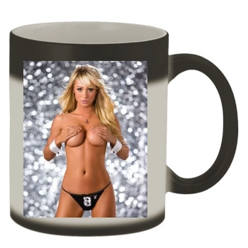 Sara Jean Underwood Color Changing Mug