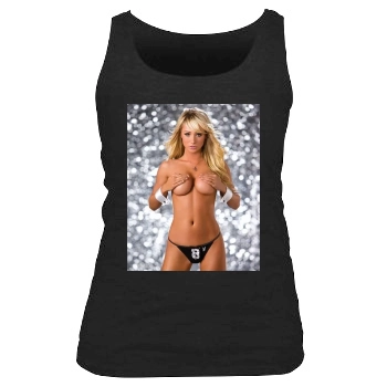 Sara Jean Underwood Women's Tank Top