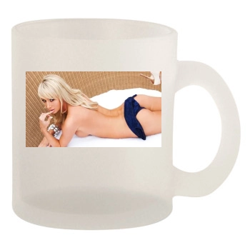 Sara Jean Underwood 10oz Frosted Mug