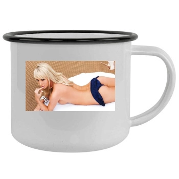 Sara Jean Underwood Camping Mug