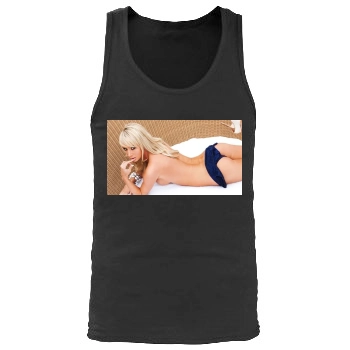 Sara Jean Underwood Men's Tank Top