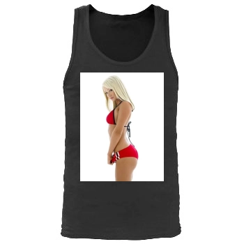 Sara Jean Underwood Men's Tank Top