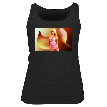 Sara Jean Underwood Women's Tank Top