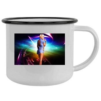 Sara Jean Underwood Camping Mug