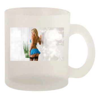 Sara Jean Underwood 10oz Frosted Mug