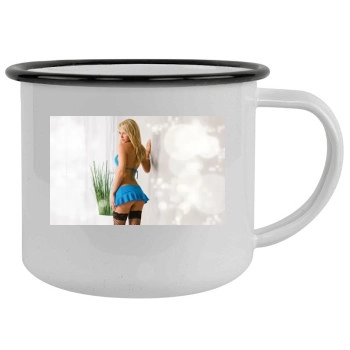 Sara Jean Underwood Camping Mug