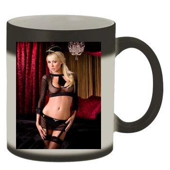 Sara Jean Underwood Color Changing Mug