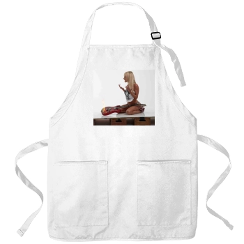 Sara Jean Underwood Apron