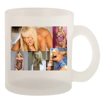 Sara Jean Underwood 10oz Frosted Mug