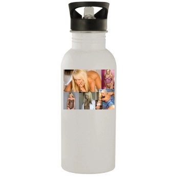 Sara Jean Underwood Stainless Steel Water Bottle