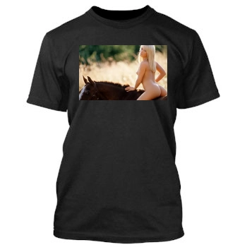 Sara Jean Underwood Men's TShirt