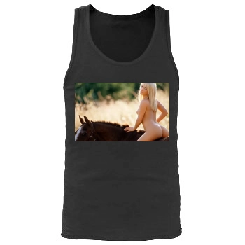 Sara Jean Underwood Men's Tank Top