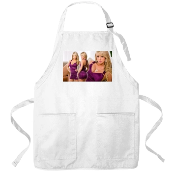 Sara Jean Underwood Apron