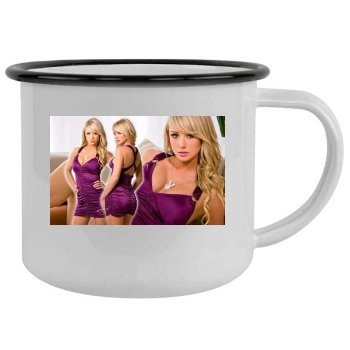 Sara Jean Underwood Camping Mug