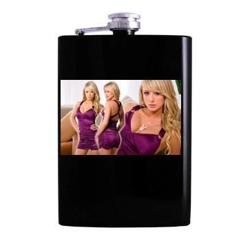 Sara Jean Underwood Hip Flask