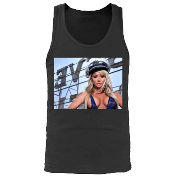 Sara Jean Underwood Men's Tank Top