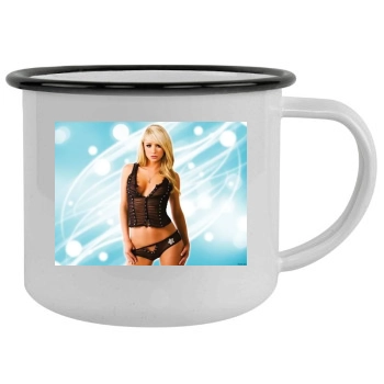 Sara Jean Underwood Camping Mug