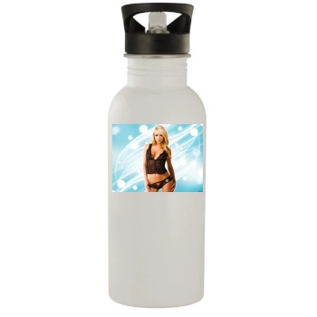 Sara Jean Underwood Stainless Steel Water Bottle