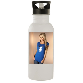 Sara Jean Underwood Stainless Steel Water Bottle