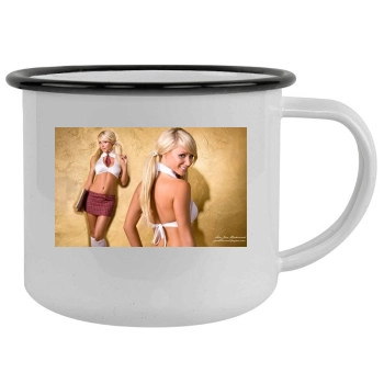 Sara Jean Underwood Camping Mug