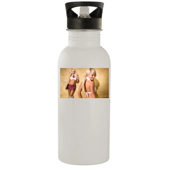 Sara Jean Underwood Stainless Steel Water Bottle