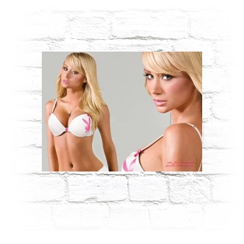 Sara Jean Underwood Metal Wall Art