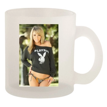 Sara Jean Underwood 10oz Frosted Mug