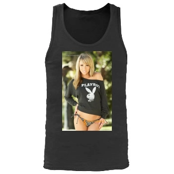 Sara Jean Underwood Men's Tank Top