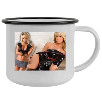 Sara Jean Underwood Camping Mug