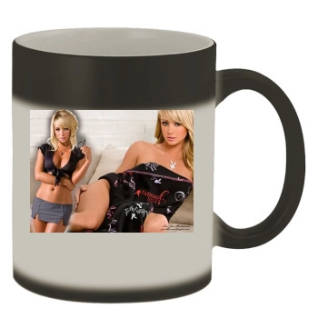 Sara Jean Underwood Color Changing Mug