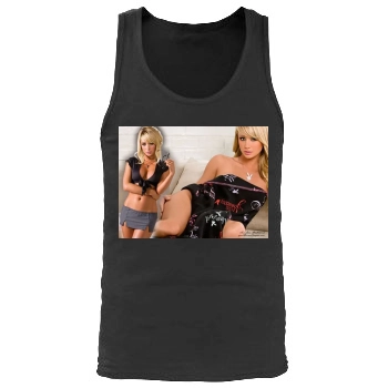 Sara Jean Underwood Men's Tank Top