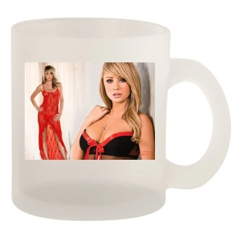 Sara Jean Underwood 10oz Frosted Mug