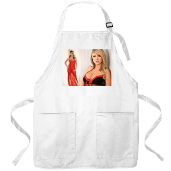 Sara Jean Underwood Apron