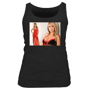 Sara Jean Underwood Women's Tank Top