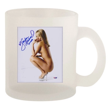 Sara Jean Underwood 10oz Frosted Mug