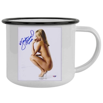 Sara Jean Underwood Camping Mug