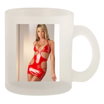 Sara Jean Underwood 10oz Frosted Mug