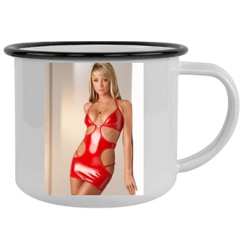 Sara Jean Underwood Camping Mug