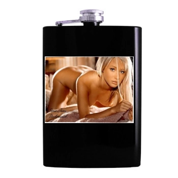 Sara Jean Underwood Hip Flask