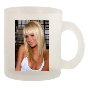 Sara Jean Underwood 10oz Frosted Mug