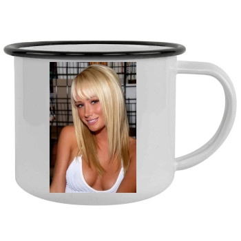 Sara Jean Underwood Camping Mug