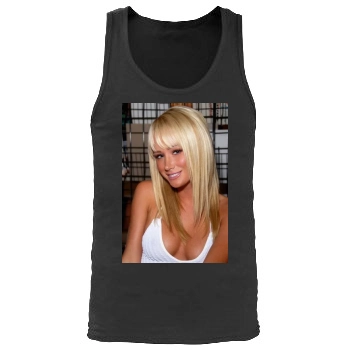 Sara Jean Underwood Men's Tank Top