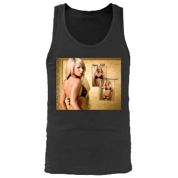 Sara Jean Underwood Men's Tank Top