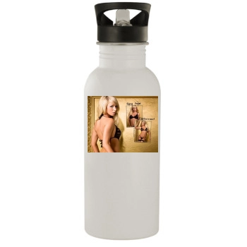 Sara Jean Underwood Stainless Steel Water Bottle