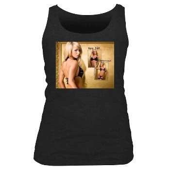 Sara Jean Underwood Women's Tank Top